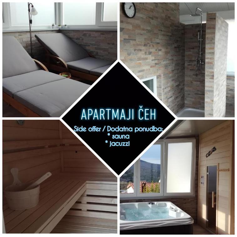 Apartma Ceh Gabrovica pri Crnem Kalu Экстерьер фото
