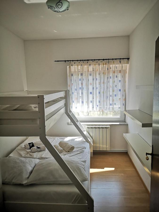 Apartma Ceh Gabrovica pri Crnem Kalu Экстерьер фото